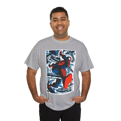 Amazing Spider-Man T-Shirt - Michael Cho Art - Marvel Comics