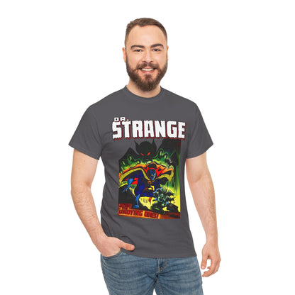 Dr. Strange #183 T-Shirt - Masked Doctor Strange Cover - Beware the Undying Ones - Marvel Comics