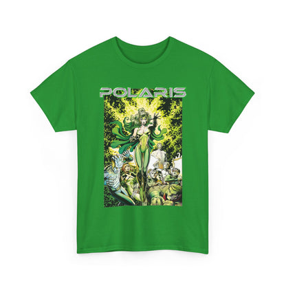 Polaris T-Shirt - Arthur Adams Art - Lorna Dane - X-Men, X-Factor Member - Marvel Comics Mutant Hero