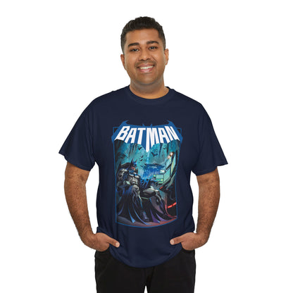 Batman T-Shirt - Claudio Castellini Art - DC Comics