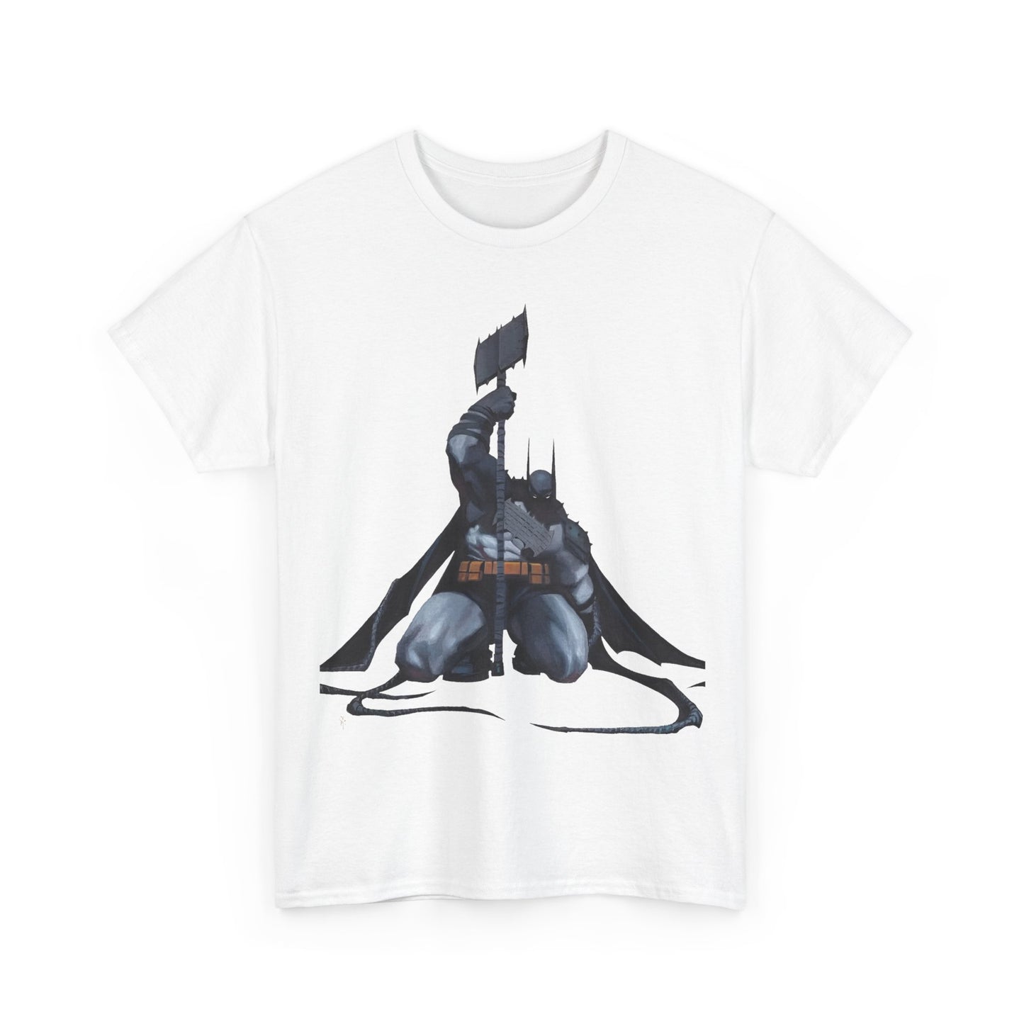 Absolute Batman T-Shirt - Miguel Mercado Art - #21 Variant Cover Art - DC Comics All-In