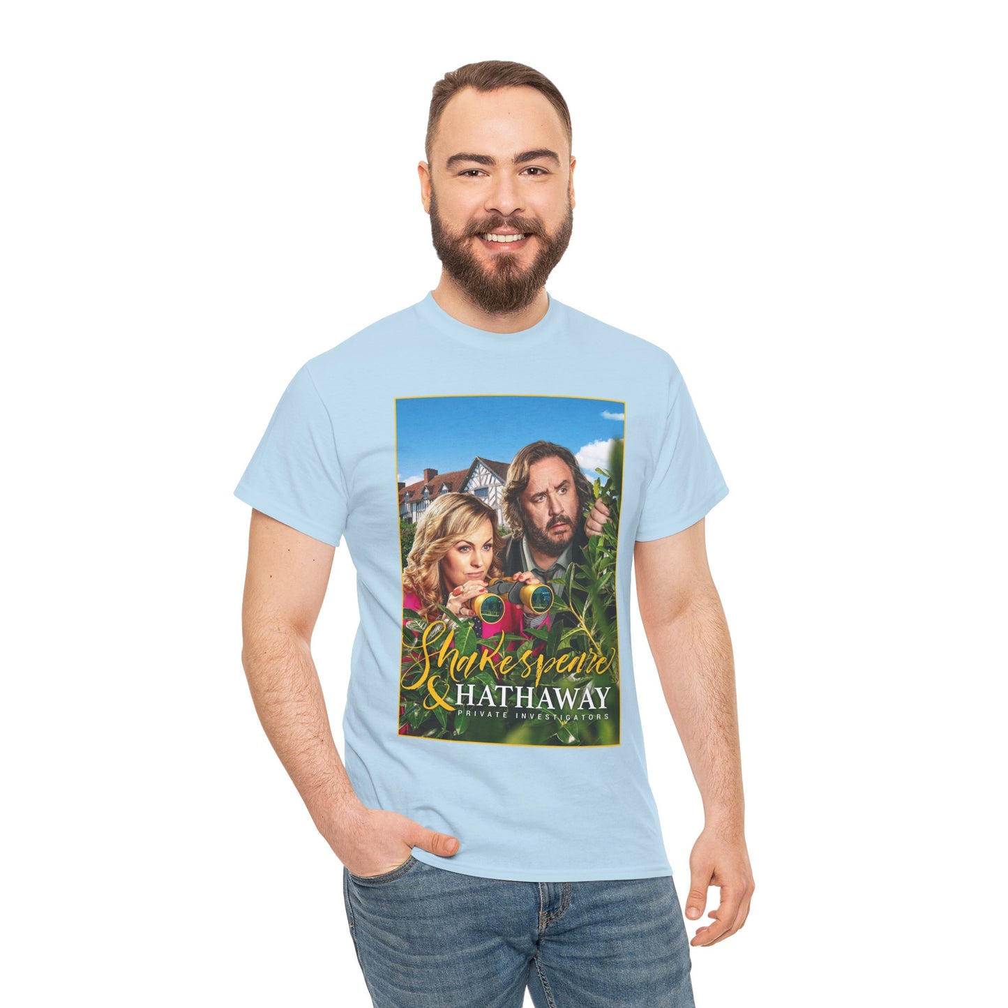 Shakespeare & Hathaway T-Shirt