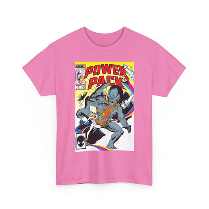 Power Pack #7 T-Shirt - Marvel Comics