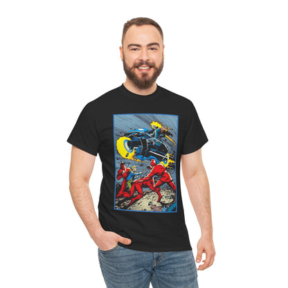 Ghost Rider T-Shirt - Javier Saltares - Marvel Comics