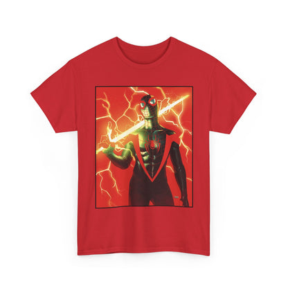 Spider-Man T-Shirt - Taurin Clarke Art - Miles Morales -Variant Cover Art - Marvel Comics