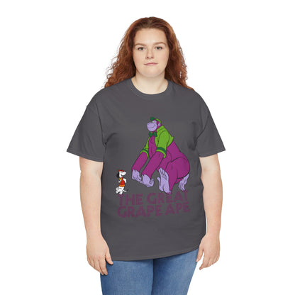 The Great Grape Ape T-Shirt - With Beegle Beagle - Hanna-Barbera Saturday Morning Cartoons 1970s