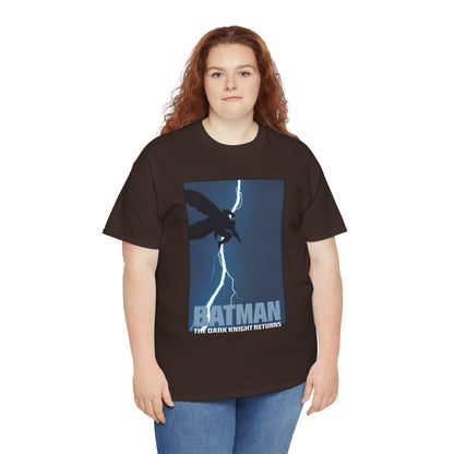 Batman - The Dark Knight Returns T-Shirt - Frank Miller Art - DC Comics - DKR