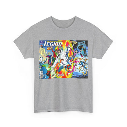Legion of Super-Heroes #100 T-Shirt - DC Comics