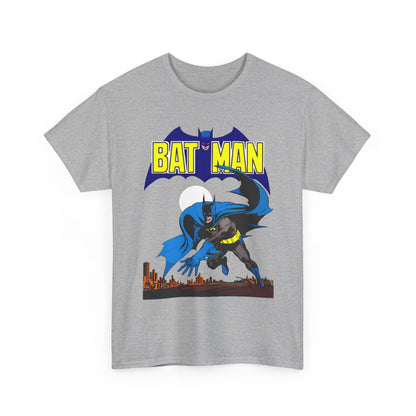 Batman Treasury Edition T-Shirt - Neal Adams Art - C-25 - Gotham City, Dark Knight Detective - DC Comics