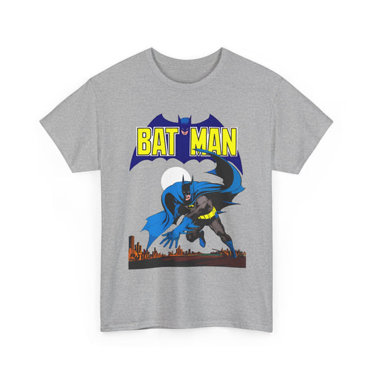 Batman Treasury Edition T-Shirt - Neal Adams Art - C-25 - Gotham City, Dark Knight Detective - DC Comics