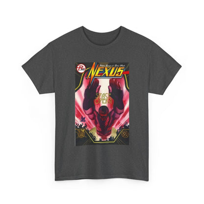 Nexus Space Opera T-Shirt - Steve Rude Art