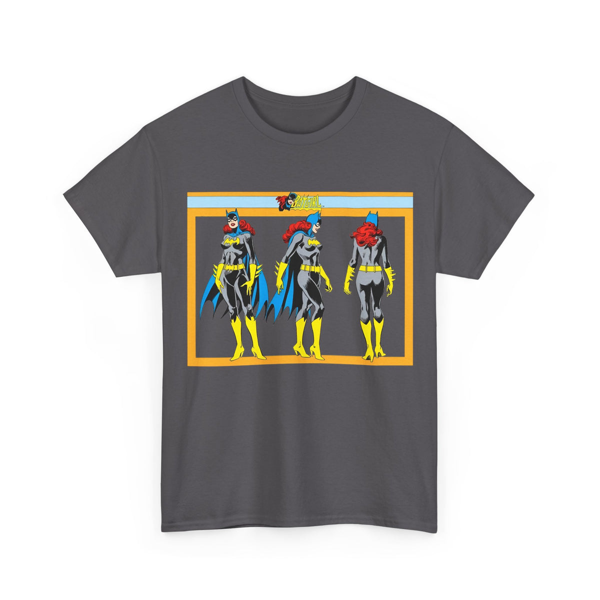 Batgirl T-Shirt - José Luis García-López Style Guide Art - Bronze Age Barbara Gordon - DC Comics