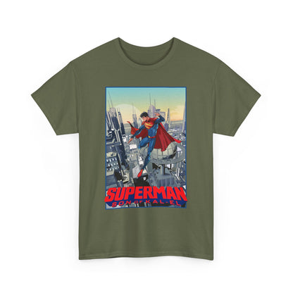 Superman Son of Kal-El T-Shirt - Jonathan Kent, Son of Superman - DC Comics