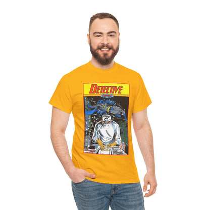 Detective Comics T-Shirt - Norm Breyfogle Art - Batman Vs Crime Doctor - DC Comics