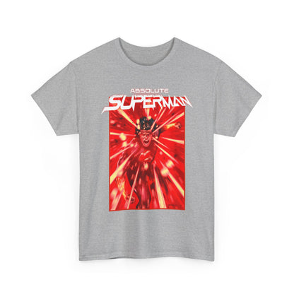 Absolute Superman T-Shirt - Rafa Sandoval Art - DC All-In - DC Comics Absolute Universe - Lazarus