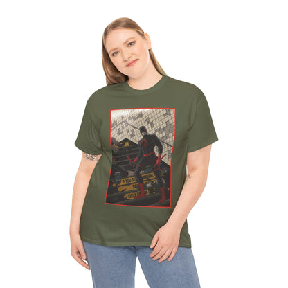Daredevil T-Shirt- Paolo River Art - Marvel Comics