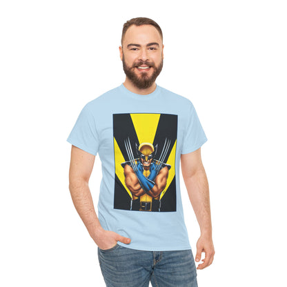 Wolverine T-Shirt - John Cassaday Art - X-Men - Marvel Comics