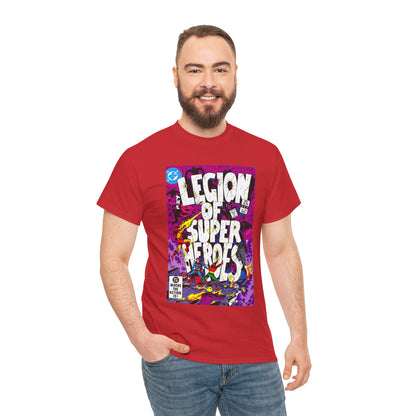 Legion of Super-Heroes #293 T-Shirt - DC Comics