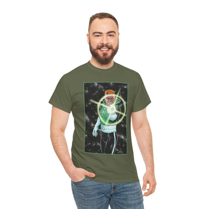 Guy Gardner T-Shirt - Kevin Maguire Art - Green Lantern Corps - DC Comics