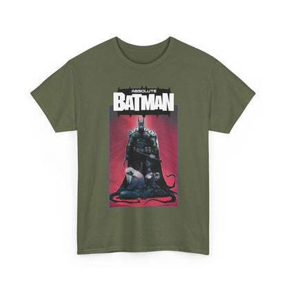 Absolute Batman T-Shirt - Alex Maleev Art - Penguin, Two-Face - DC Comics