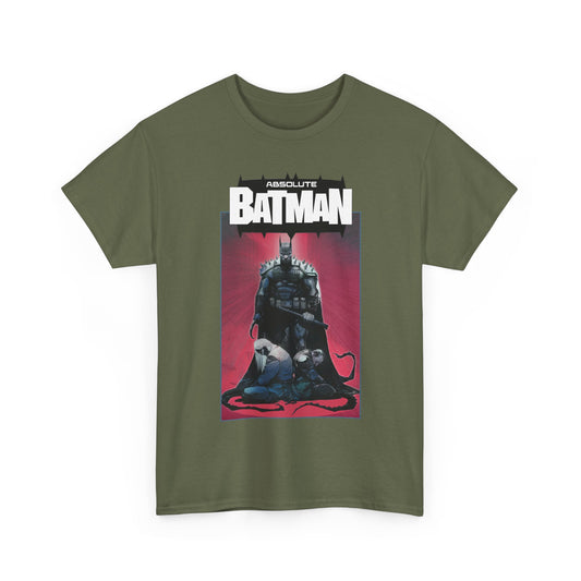 Absolute Batman T-Shirt - Alex Maleev Art - Penguin, Two-Face - DC Comics