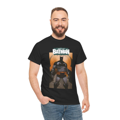 Absolute Batman T-Shirt - DC All-In - Bruce Wayne, Gotham City - DC Comics