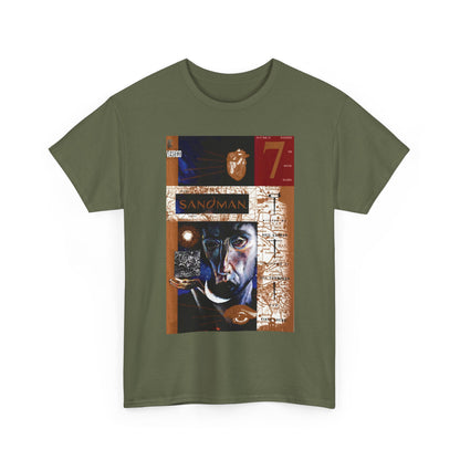 Sandman #47 T-Shirt - Dave McKean Art - DC/Vertigo Comics