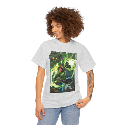 Jessica Cruz T-Shirt - Green Lantern Corps - DC Comics