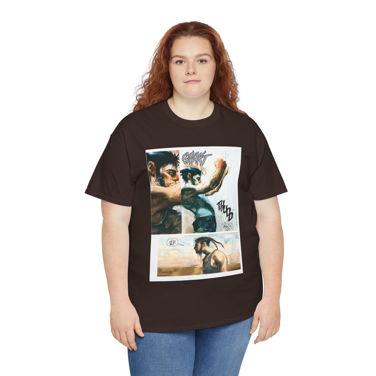 Wolverine & Havok: Meltdown T-Shirt - John J Muth Art - Marvel Comics