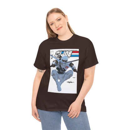 G.I. Joe #305 T-Shirt - Image Comics