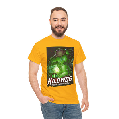 Kilowog T-Shirt - Green Lantern Corps - DC Comics