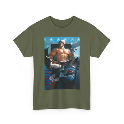Peacemaker & Vigilante T-Shirt - DC Comics