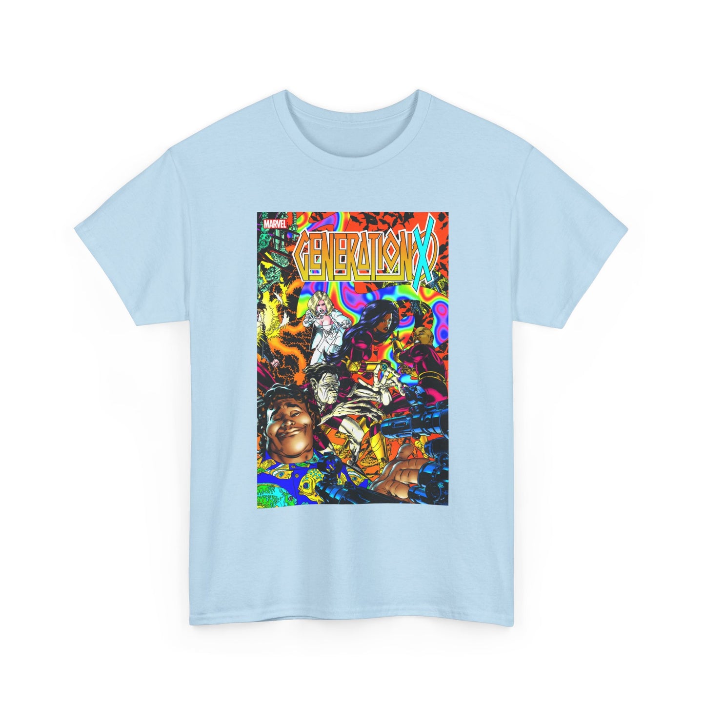 Generation X T-Shirt - Marvel Comics