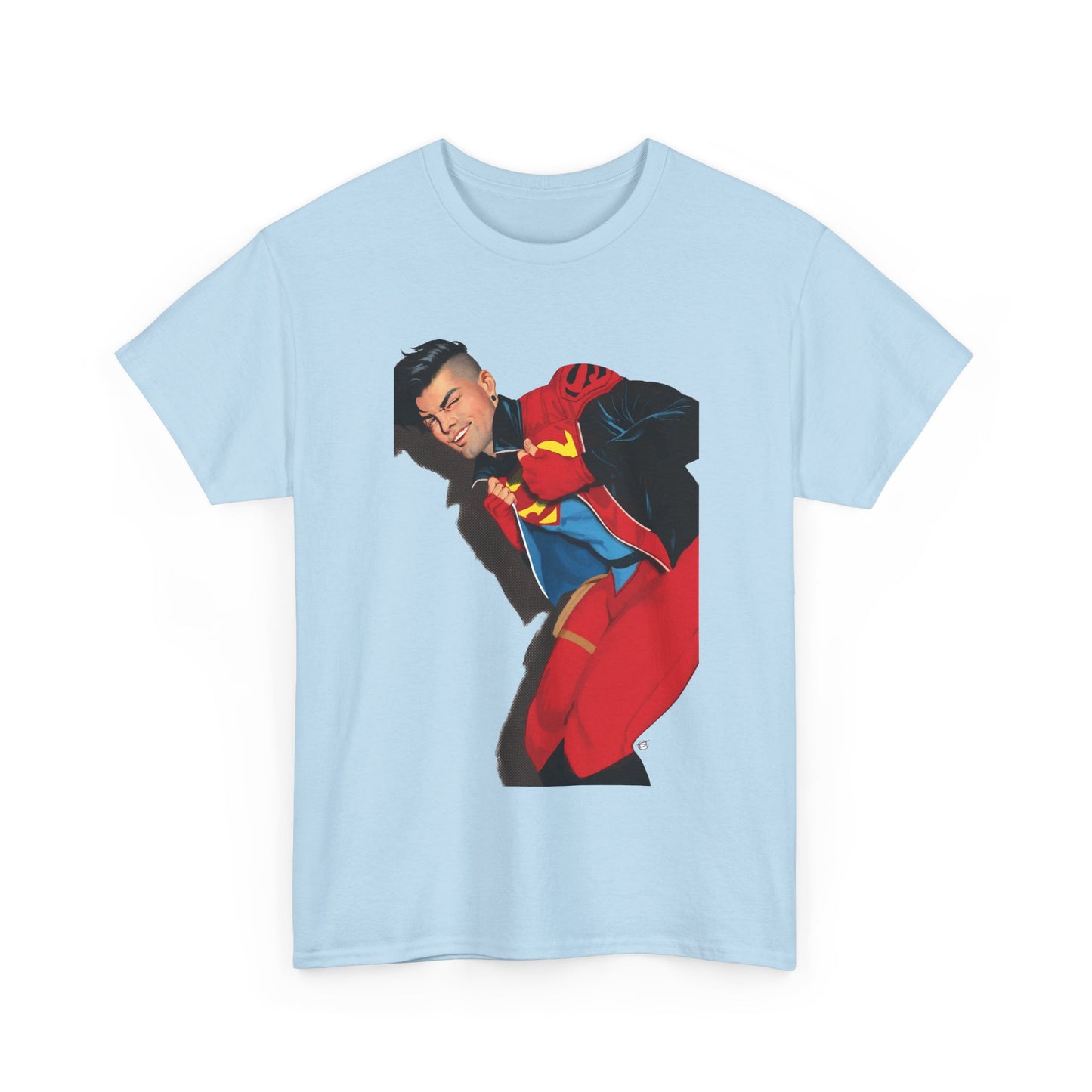 Superboy T-Shirt - David Talaski Art - Man of Tomorrow #1 Variant Cover - DC Comics