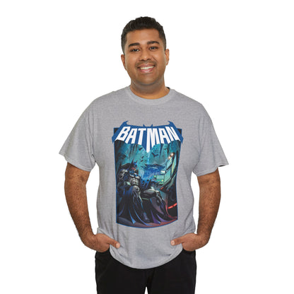 Batman T-Shirt - Claudio Castellini Art - DC Comics