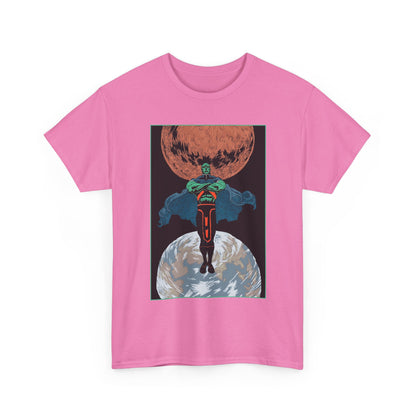 Martian Manhunter T-Shirt - Stjepan Šejić Art - J'onn J'onzz - Justice League Member - DC Comics