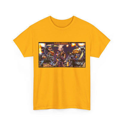 Wetworks T-Shirt - Whilce Portacio Art - #1 Cover - Dane, Mother One, Persephone, Claymore - Image Comics