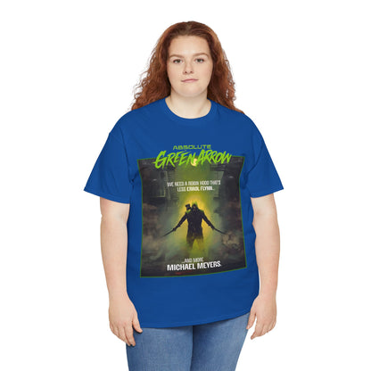 Absolute Green Arrow Shirt - Rafael Albuquerque Art - DC Comics