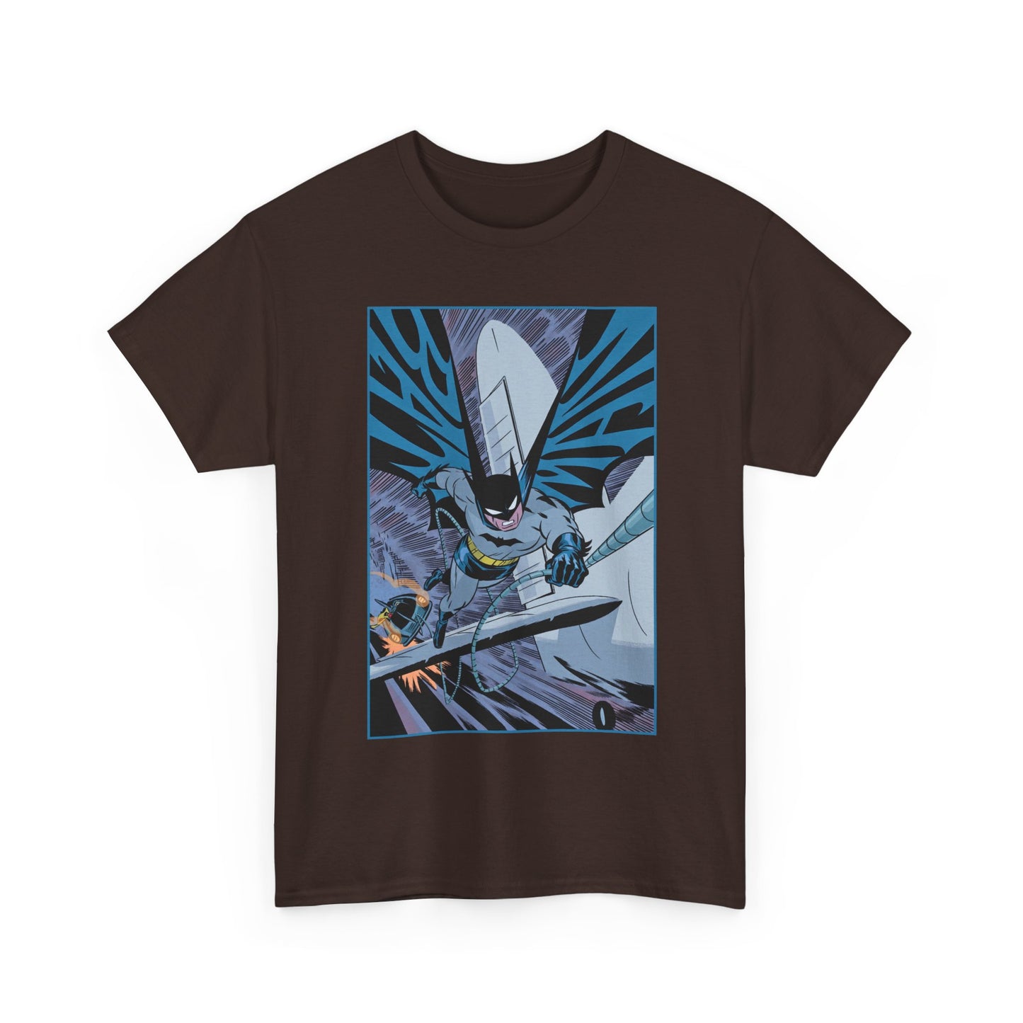 Batman T-Shirt - Darwyn Cooke Art - DC Comics