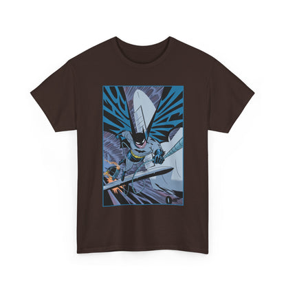 Batman T-Shirt - Darwyn Cooke Art - DC Comics