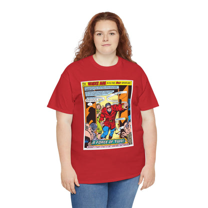 Wonder Man T-Shirt - Marvel Comics