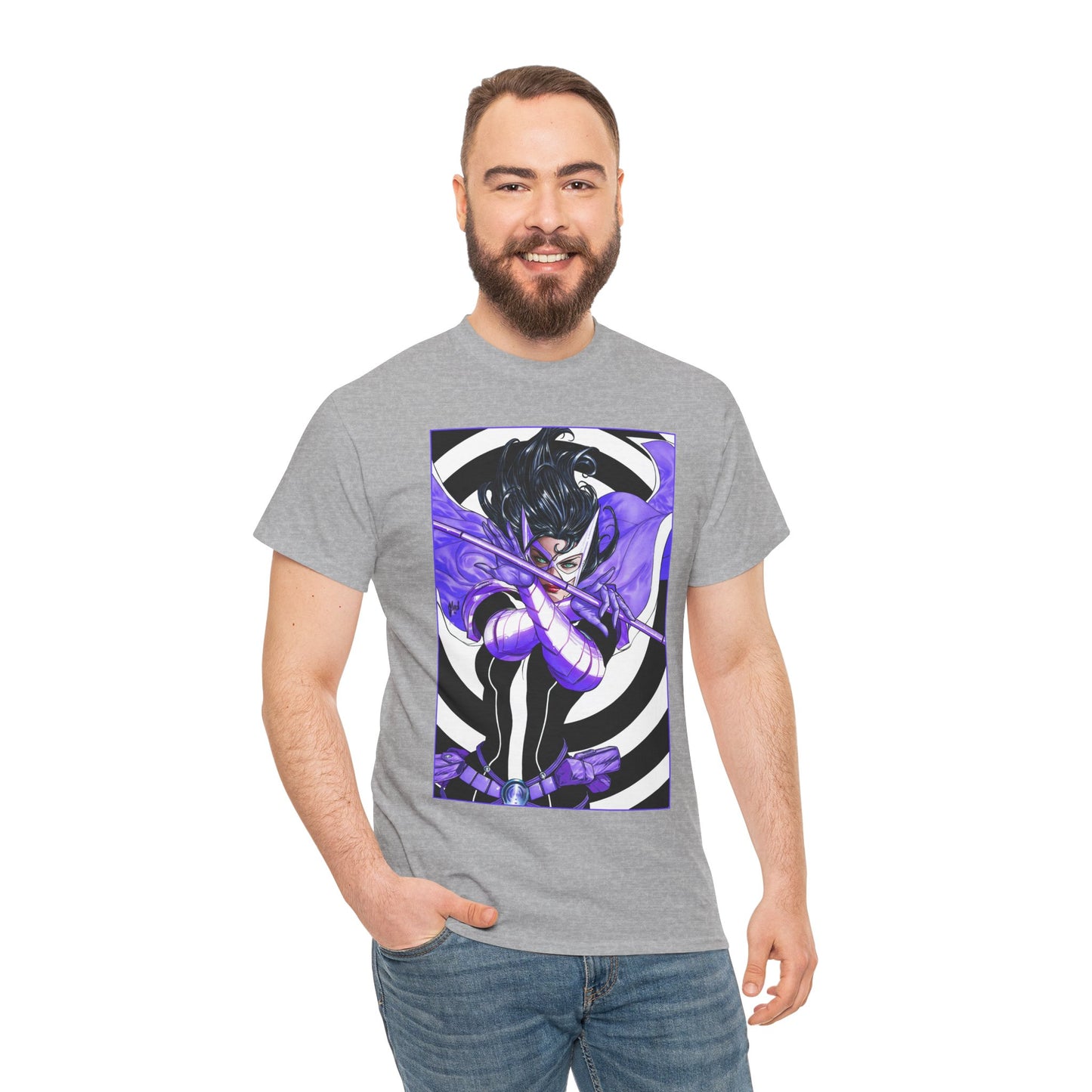 Huntress T-Shirt - Marcus To - DC Comics