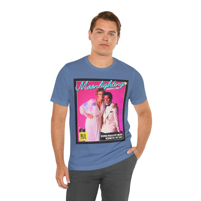 Moonlighting Short Sleeve Tee
