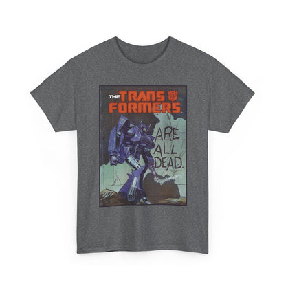 Transformers T-Shirt - Marvel Comics