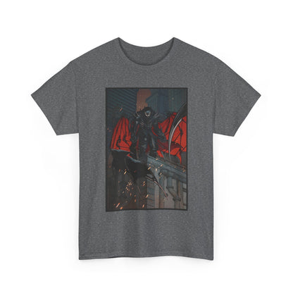 Batman Gargoyle of Gotham T-Shirt - Rafael Grampá Art - DC Comics