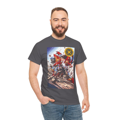 Immortal X-Men T-Shirt - Kitty Pryde & Colossus - Marvel Comics