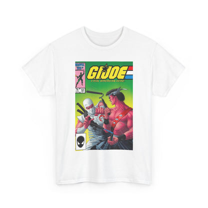 G.I. Joe #52 T-Shirt - Marvel Comics