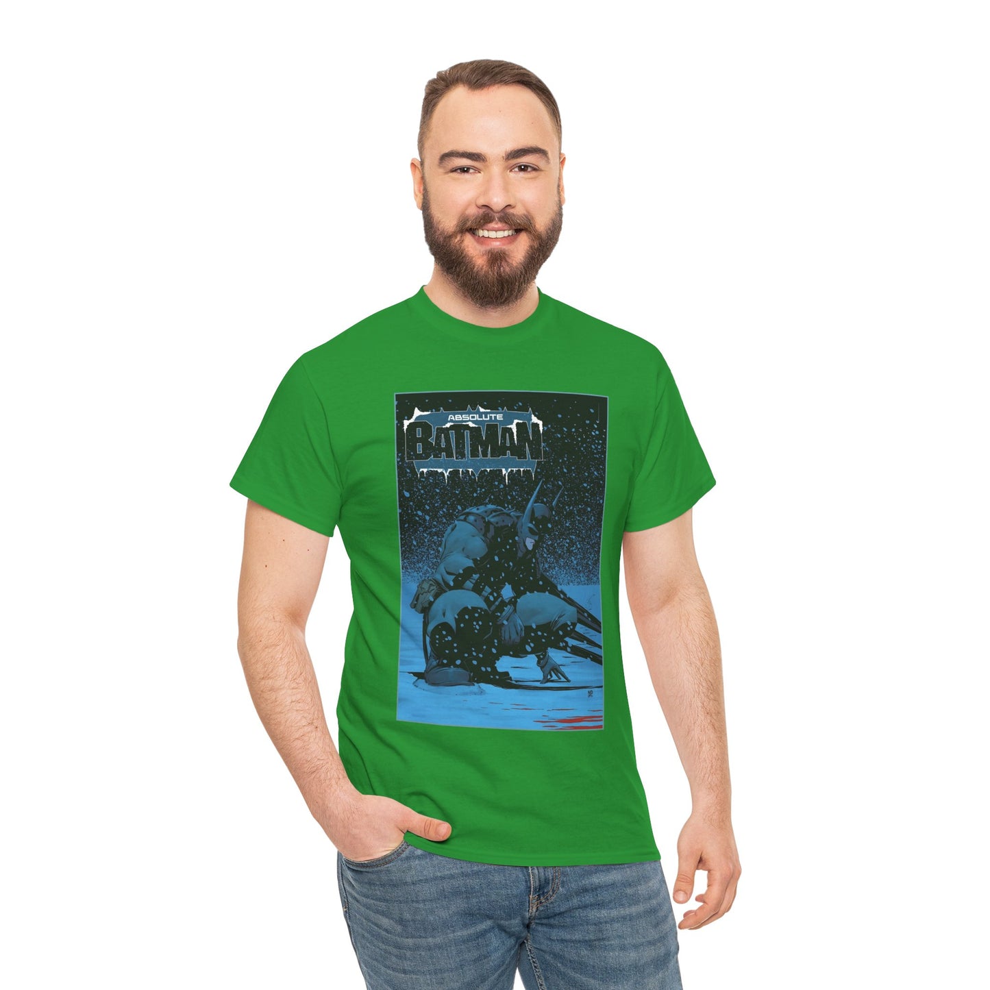 Absolute Batman T-Shirt - Nick Dragotta Art - #7 Cover - DC Comics