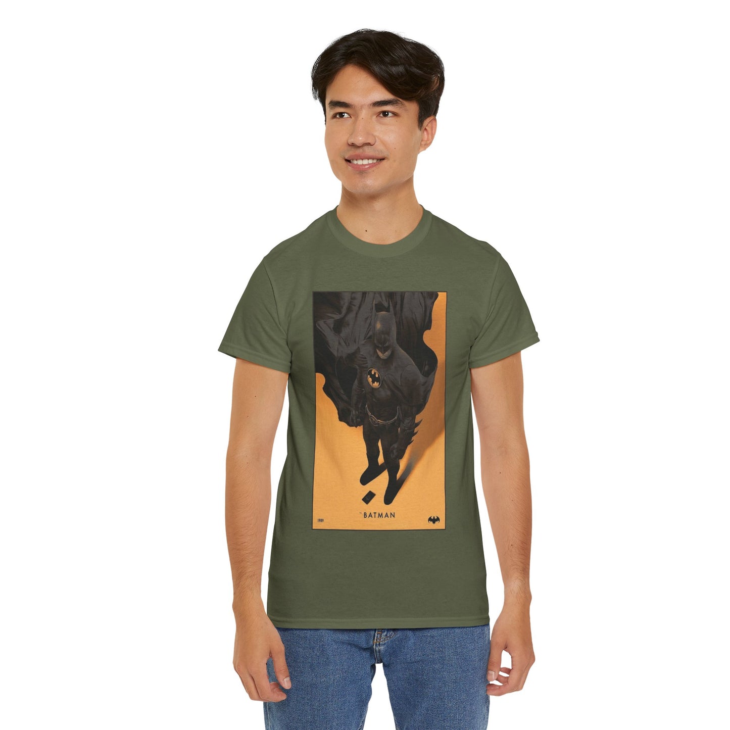 Batman '89 T-Shirt - Tim Burton Movie - DC Comics