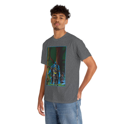 Batman T-Shirt - Dark Knight Detective - DC Comics
